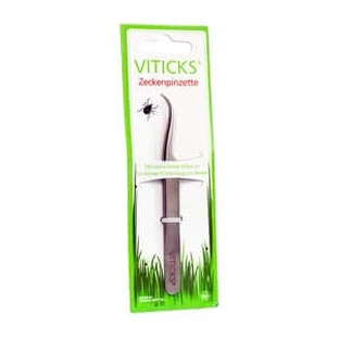 Viticks tick tweezers 1 pc