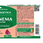 Gymnema Sylvestre x 60 cápsulas, Herbagetica
