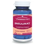 Insulinat x 60 capsules, Herbagetica