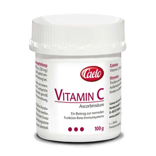 Caelo Vitamina C 100 g