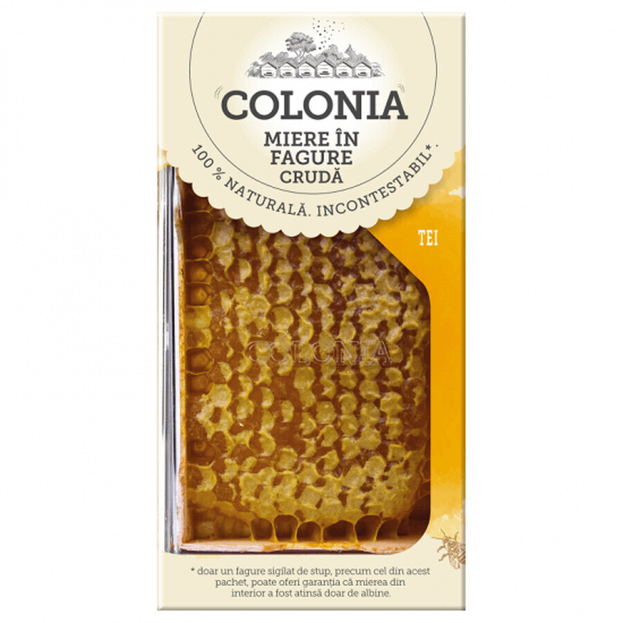 Comprar Miel de lima cruda en panal Colonia, 150 g, Evicom Honey Miel de lima cruda en panal Colonia, 150 g, Evicom Honey