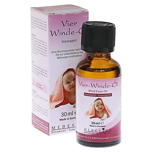 VIER Winden Olie 30 ml