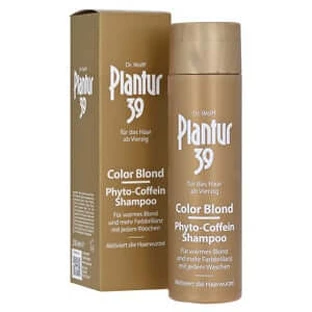 Plantur 39 Color Blond Phyto-Coffein-Sha 250 ml