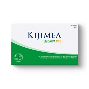 Kijimea Irritable Bowel PRO Capsules 84 Capsules