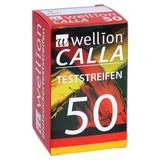 Wellion Calla Blutzuckerteststreifen 50 St