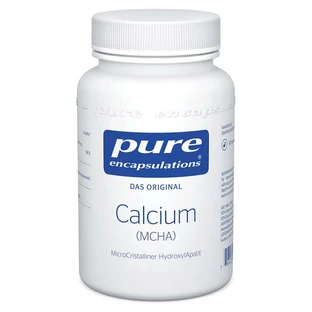 pure encapsulations Calcium MCHA 90 St