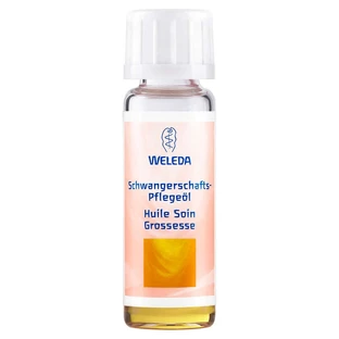 Weleda Huile de soin pour la grossesse 10 ml