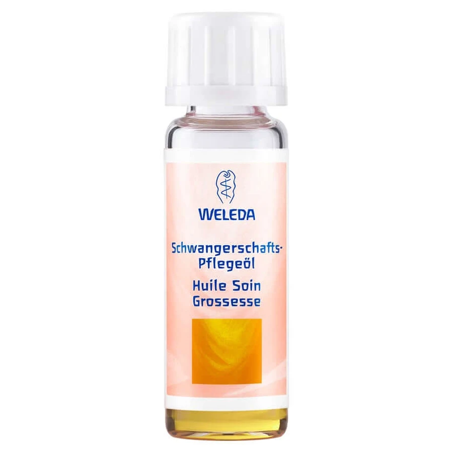 Weleda Huile de soin pour la grossesse 10 ml