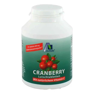 Avitale Arándano rojo 120 St