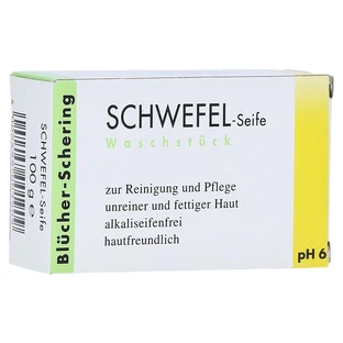 Zwavelzeep Blücher Schering 100 g