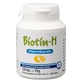 Biotina H cápsulas de vitamina 120 St