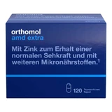 Orthomol AMD extra capsules 120 Capsules