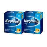 Nicotinell 14 mg patch double pack 2X21 pcs