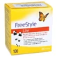 Freestyle Lite test strips without codes 100 pcs