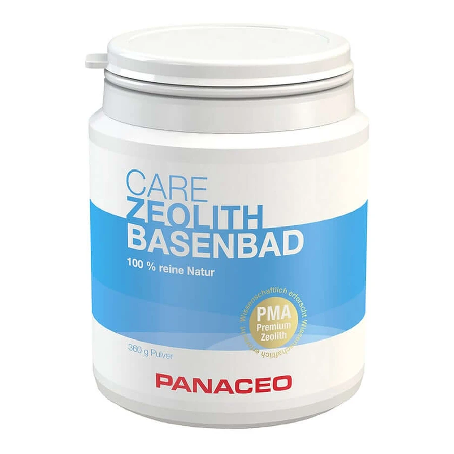 CARE ZEOLITH BASE BATH 360 g