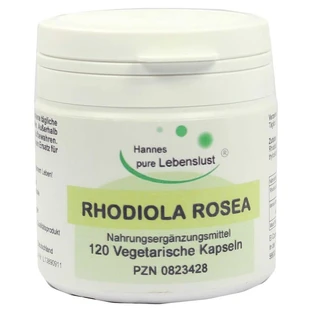 Rhodiola Rosea 3% Vegicapsules 120 Capsules
