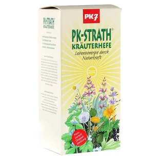PK Strath kruidengist vloeibaar 2X250 ml