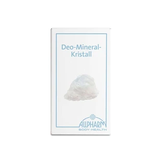 DEO Mineral Crystal Stone 1 pc