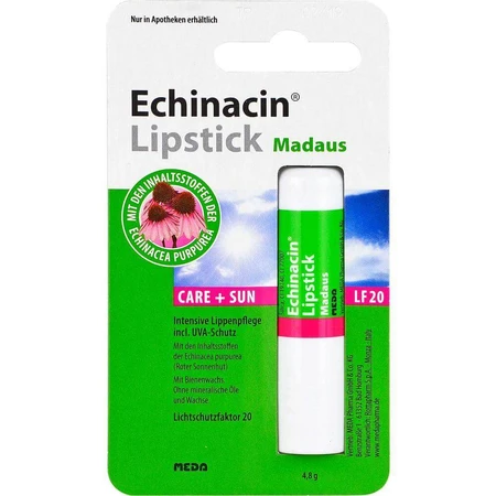 Echinacin Lipstick Madaus 4,8 g
