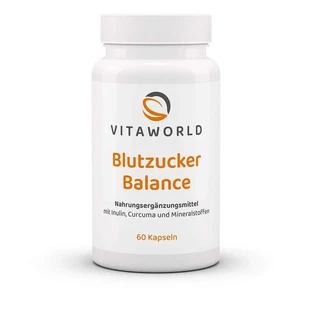 Blood Sugar Balance Cápsulas 60 Cápsulas