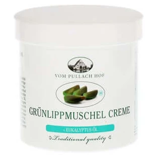 Green-lipped mussel cream 250 ml
