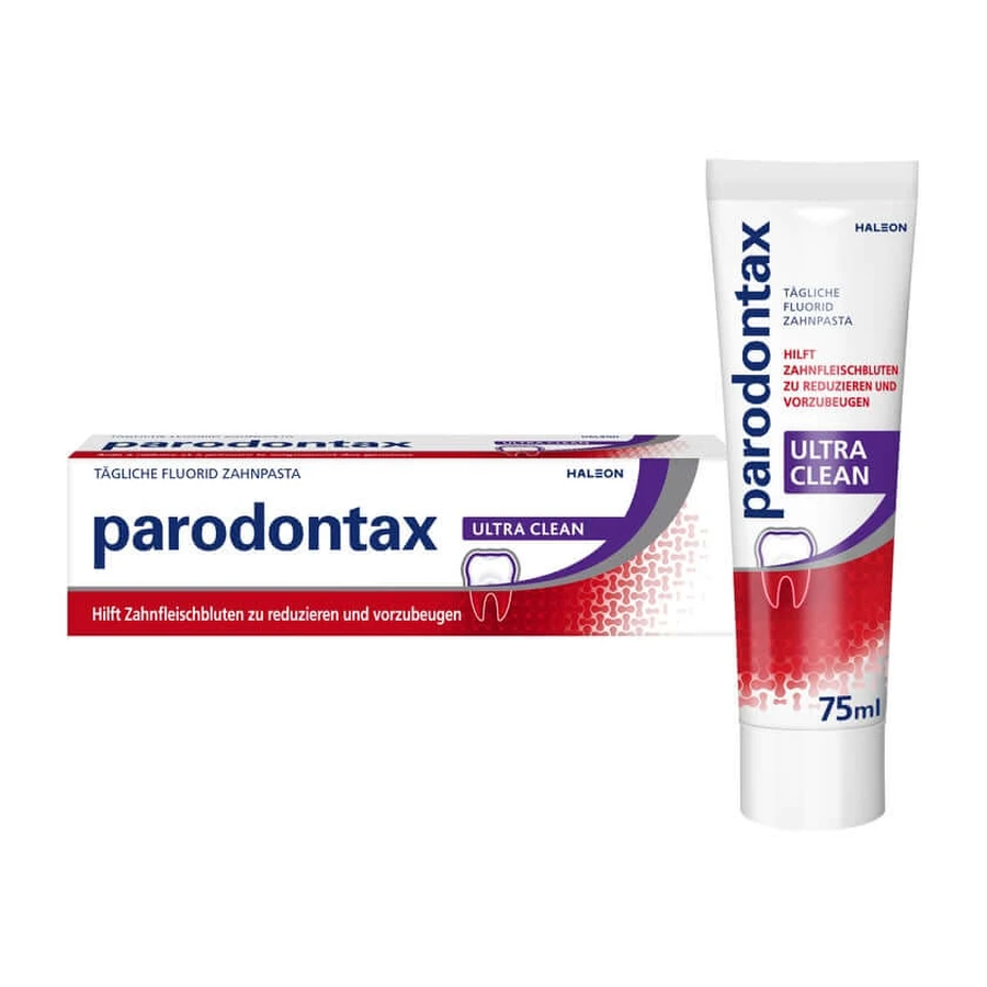 Parodontax Ultra Clean Toothpaste 75 ml