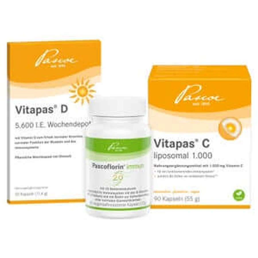 Pascoe Immun Bundle 3 1 Set