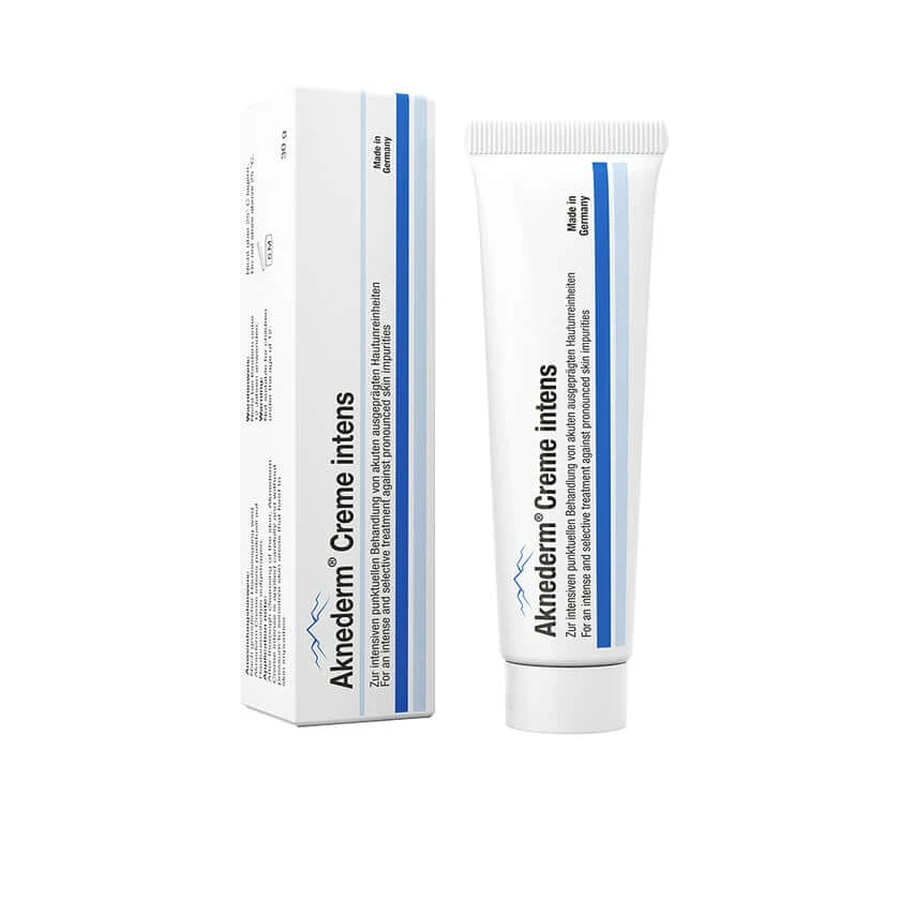 Aknederm Crème Intens 30 g