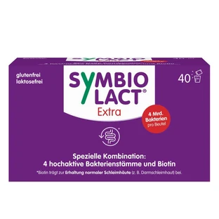 Symbiolact Extra Powder 40 St