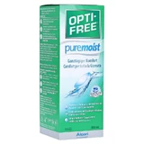 Desinfectante multifuncional Opti-free Puremoist 300 ml