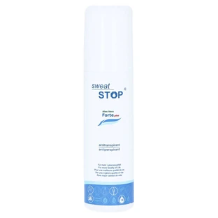 Sweatstop Aloë Vera Forte plus Spray 100 ml