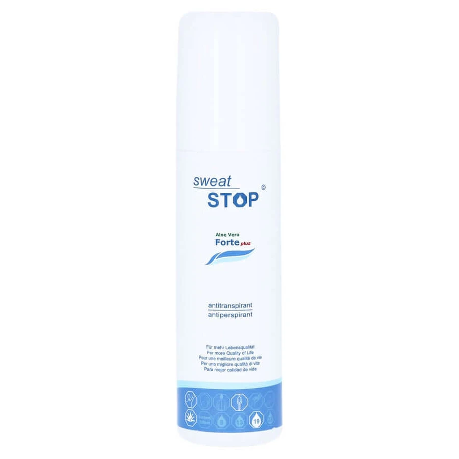 Sweatstop Aloë Vera Forte plus Spray 100 ml