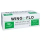 Cánula WING FLO Wing 21 G 50 uds.