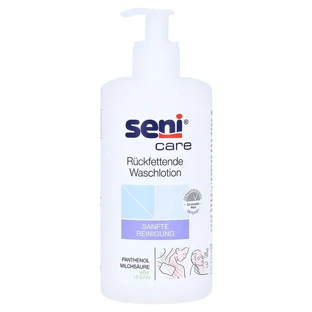 SENI care loción lavante hidratante 500 ml