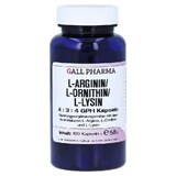 L-arginine/l-ornithine/l-lysine 4:3:4 GPH K 100 st.