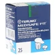 Terumo Medisafe Fit Blood Glucose Test Tip 25 pcs.