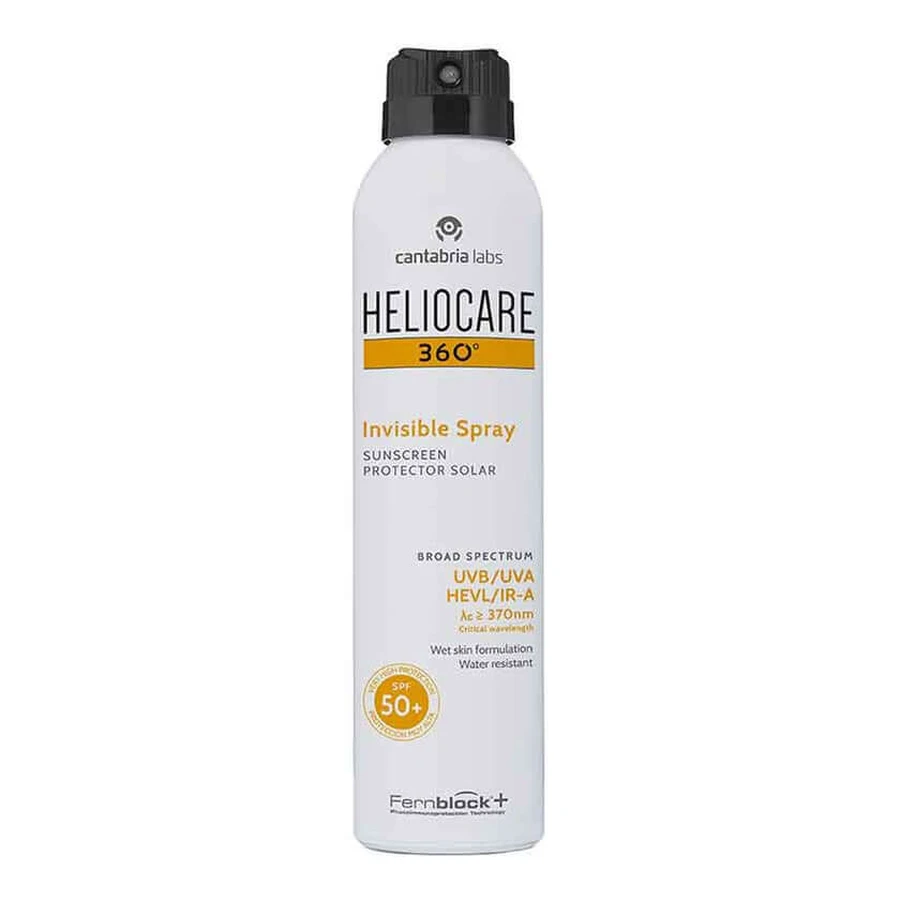 Heliocare 360° Onzichtbare Spray 200 ml