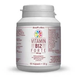 Witamina B12 Forte 500 µg Metylokobalamina 60 St