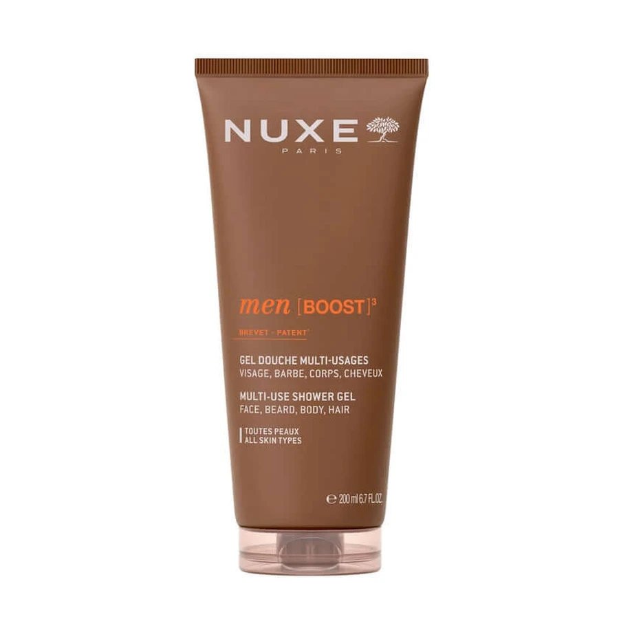 NUXE Men [BOOST]³ Shower Gel 200 ml