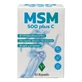 MSM 500 mg plus glucosamine + vitamin C 90 pcs.