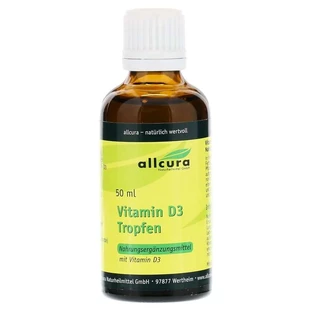 Vitamin D3 Tropfen 50 ml