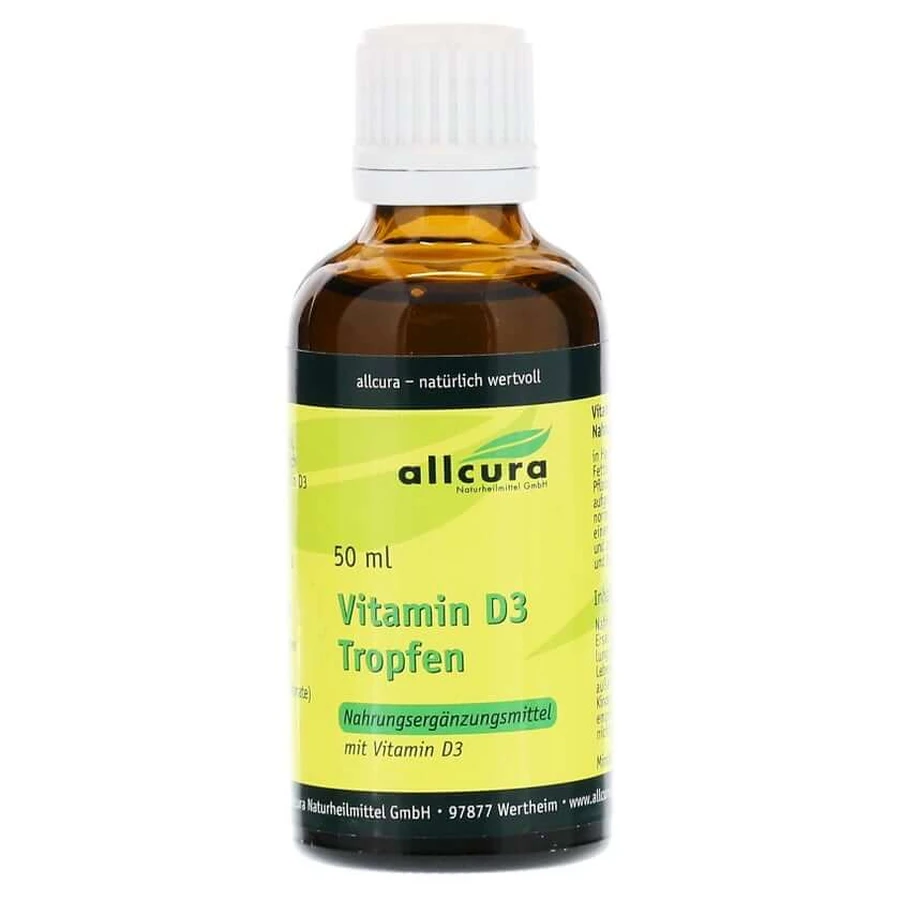 Vitamin D3 Tropfen 50 ml