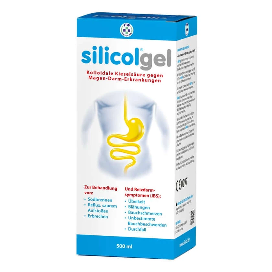 Siliconengel 500 ml