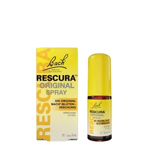 Bach RESCURA Spray 7 ml