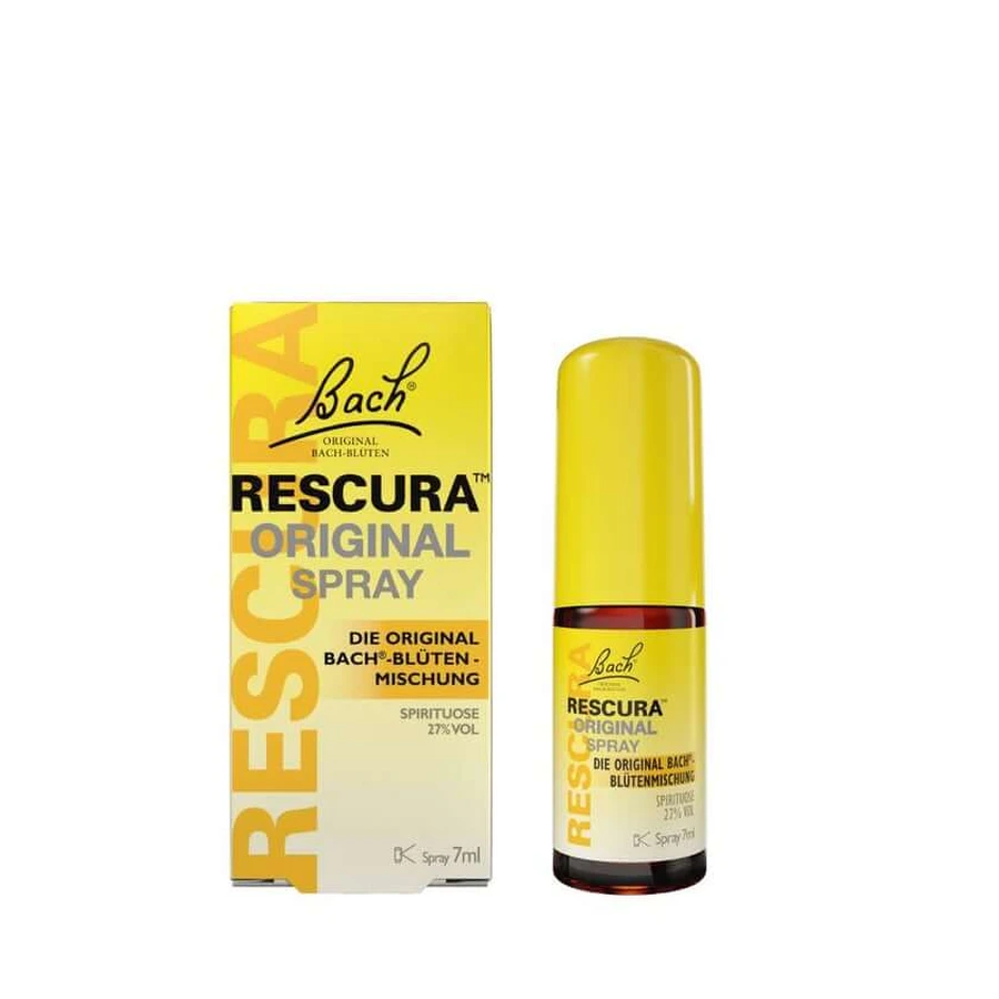 Bach RESCURA Spray 7 ml