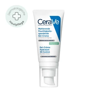 Cerave Gel Crème Hydratant Mat 52 ml