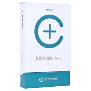 Cerascreen Cat Hair Allergy Test 1 pc