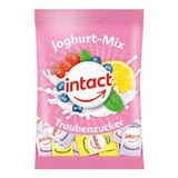 Intact dextrose yogurt 75 g