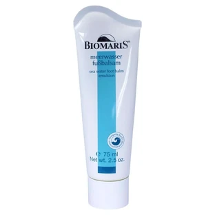 Bálsamo de pies de agua de mar Biomaris 75 ml