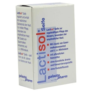 Lactisol Soap 100 g